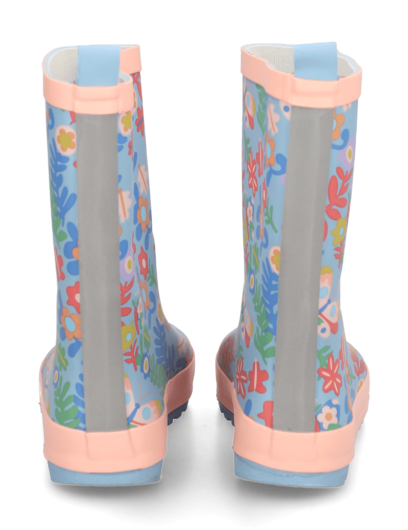 U&ME-Gummi-Regenstiefel-hellblau