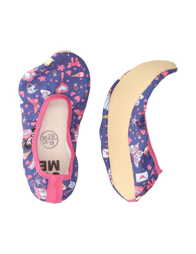 U&ME-Textil-Gymnastik-modrá