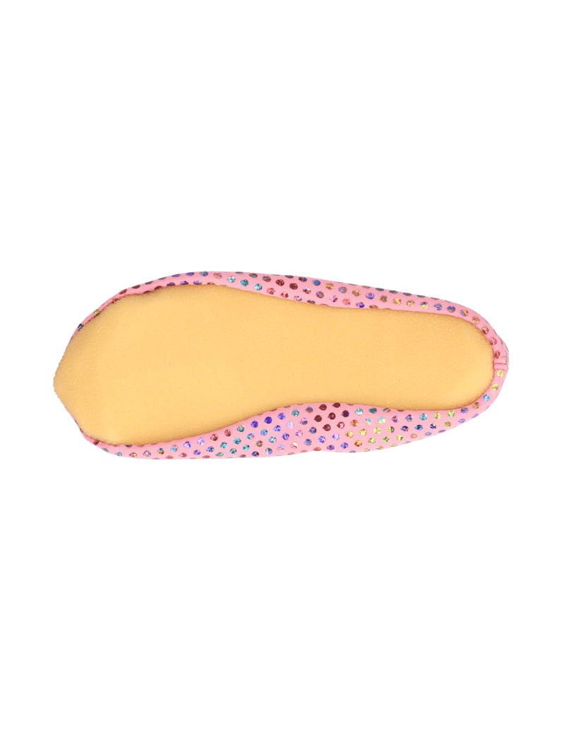 U&ME-textil-obuv-na-gymnastiku-růžová