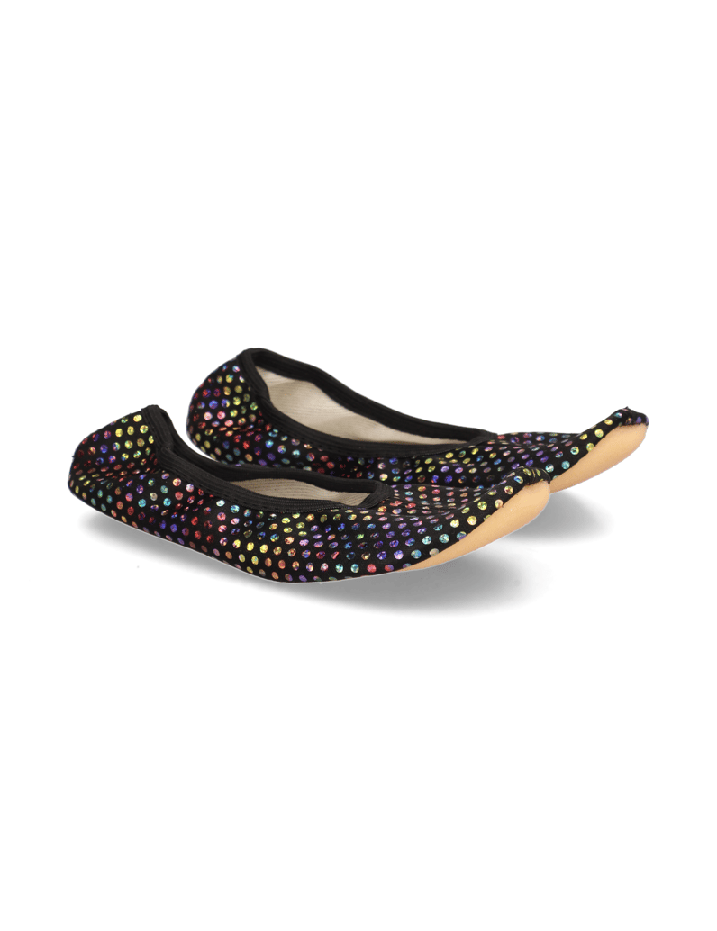 U&ME-obuv-na-gymnastiku-čierna