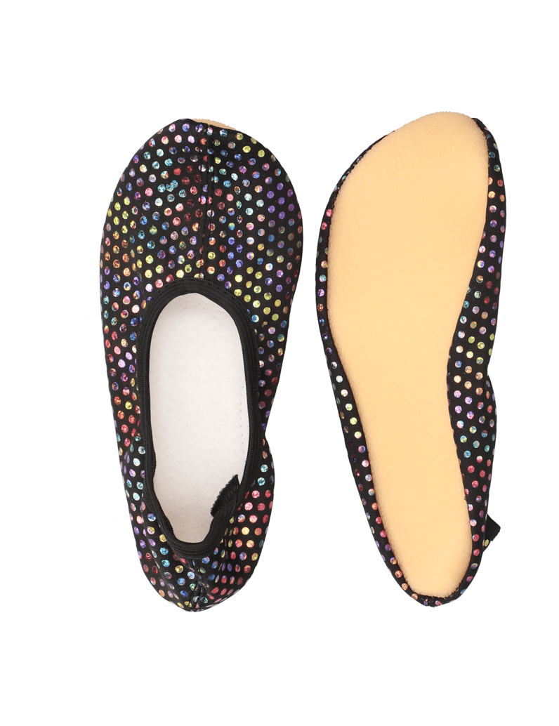 U&ME-obuv-na-gymnastiku-čierna