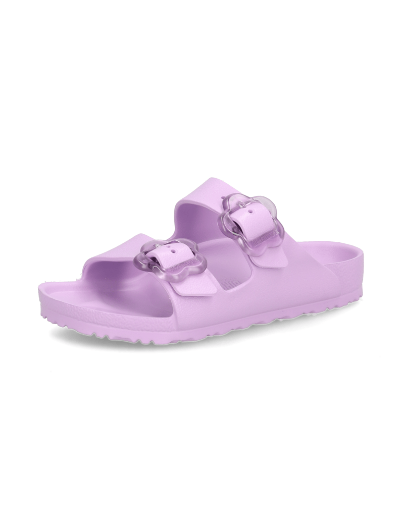 Birkenstock-ARIZONA-FLOWER-EVA-bílá