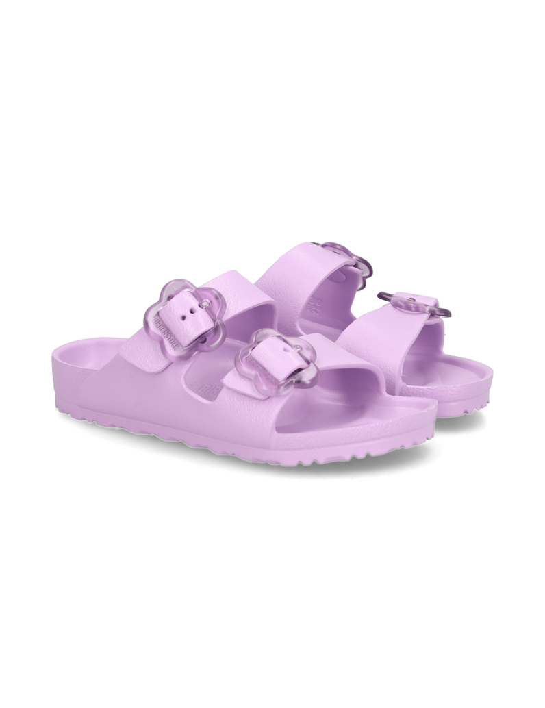 Birkenstock-ARIZONA-FLOWER-EVA-bílá