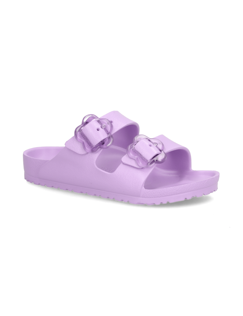Birkenstock-ARIZONA-FLOWER-EVA-vijolična
