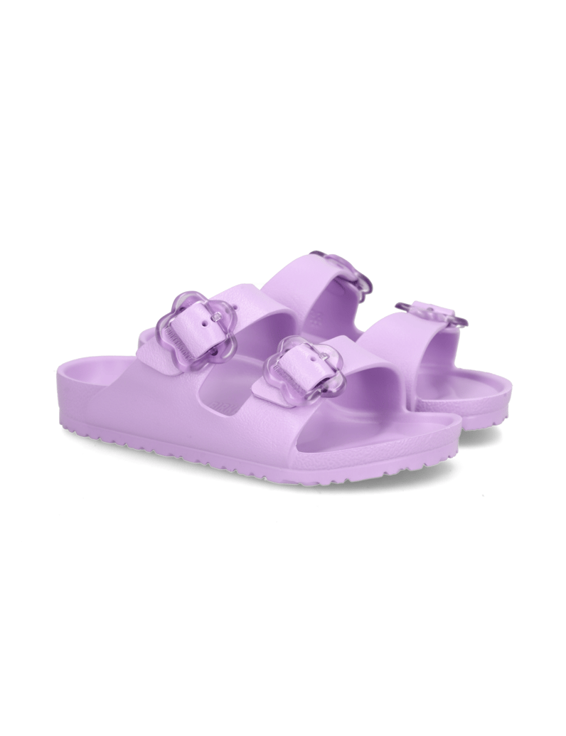 Birkenstock-ARIZONA-FLOWER-EVA-vijolična