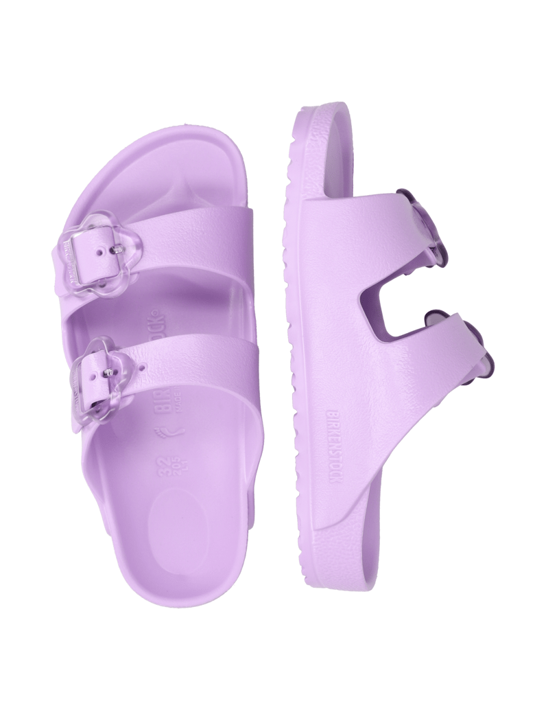 Birkenstock-ARIZONA-FLOWER-EVA-vijolična
