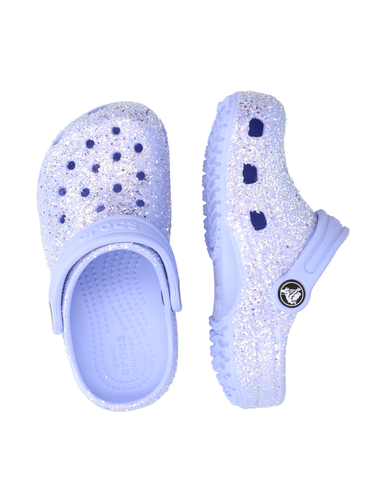 Crocs-CLASSIC-GLITTER-CLOG-T