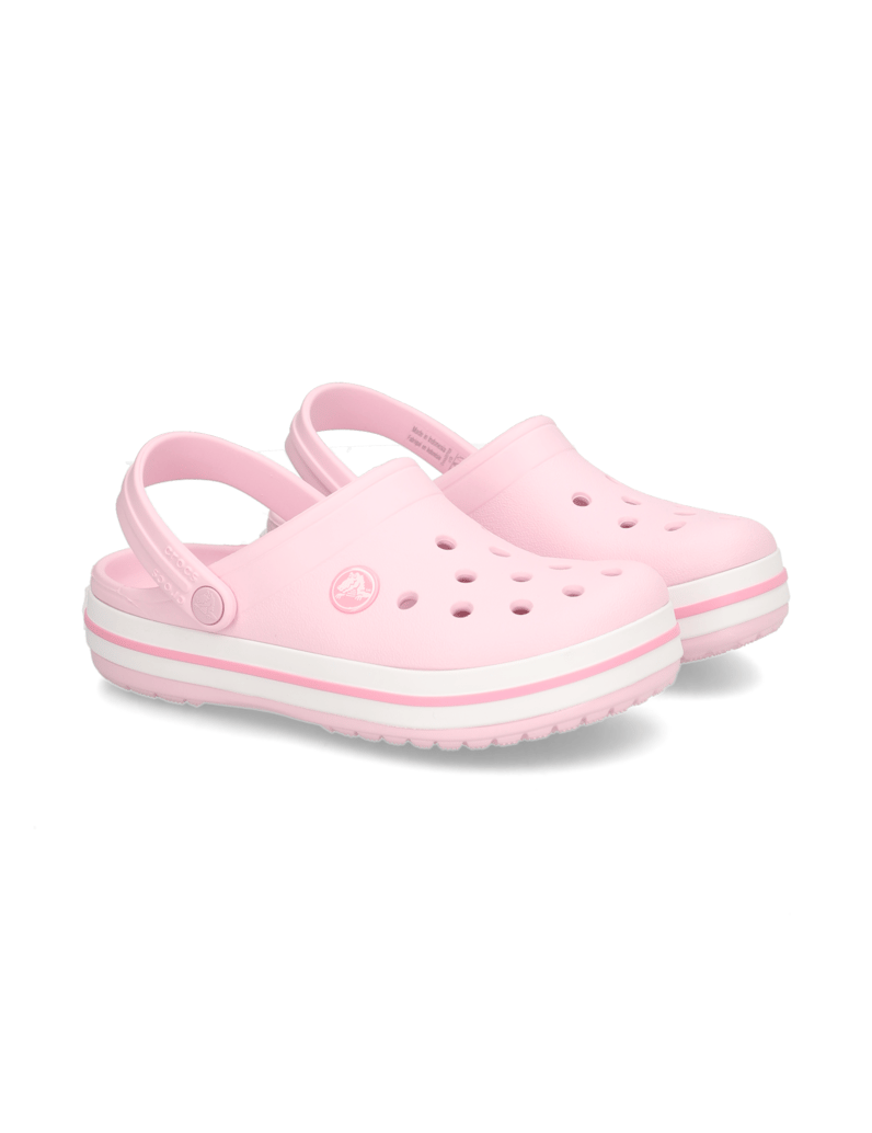 Crocs-CROCBAND-CLOG-růžová