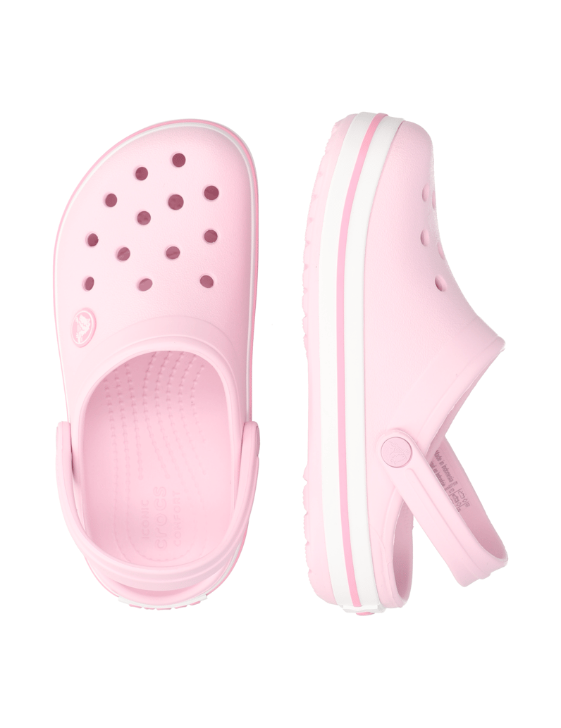 Crocs-CROCBAND-CLOG-růžová