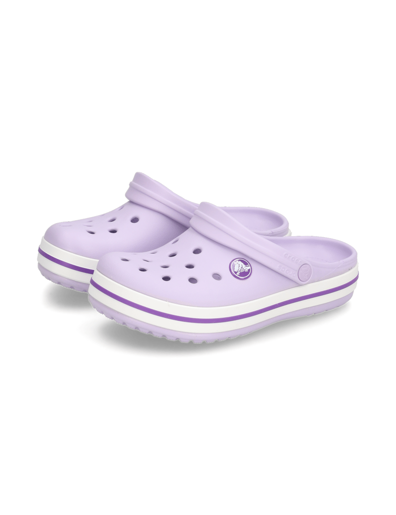 Crocs-CROCBAND-CLOG-K-růžová