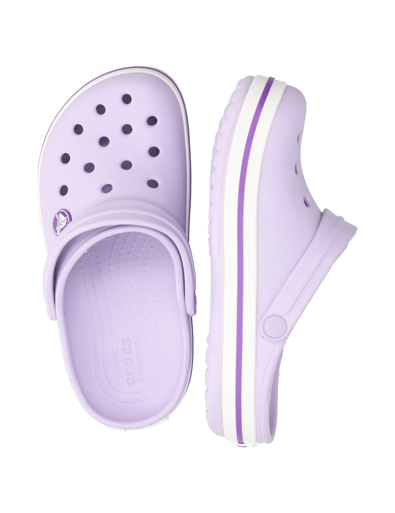 Crocs-CROCBAND-CLOG-K-růžová