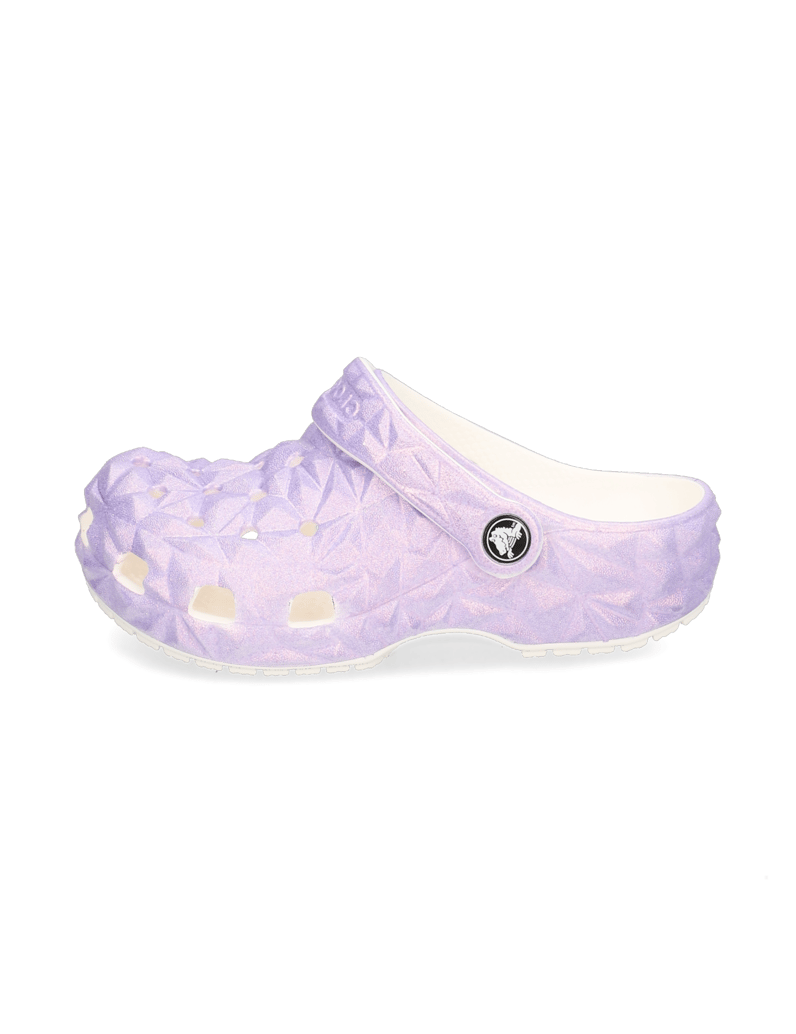 Crocs-CLASSIC-IRIDESCENT-GEO-bílá