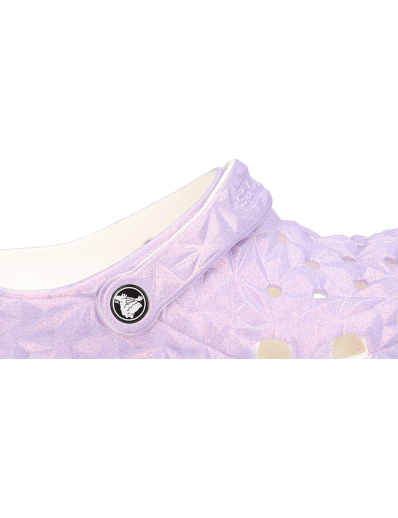 Crocs-CLASSIC-IRIDESCENT-GEO-bílá