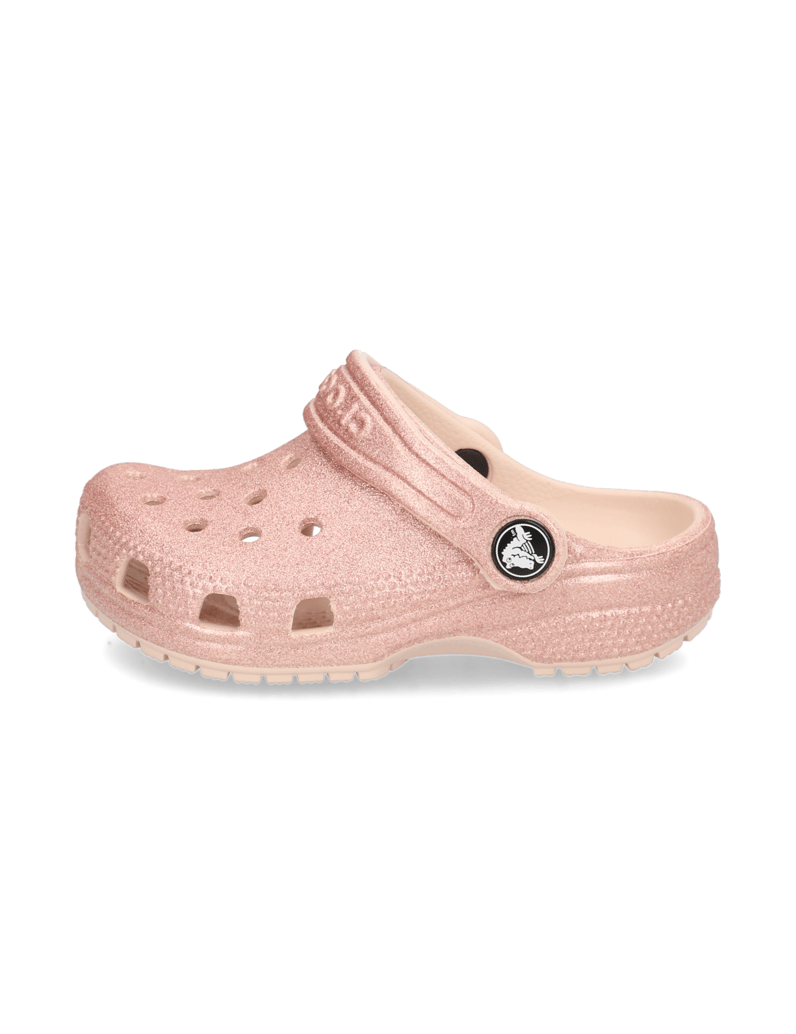 Crocs-CLASSIC-GLITTER-CLOG-růžová