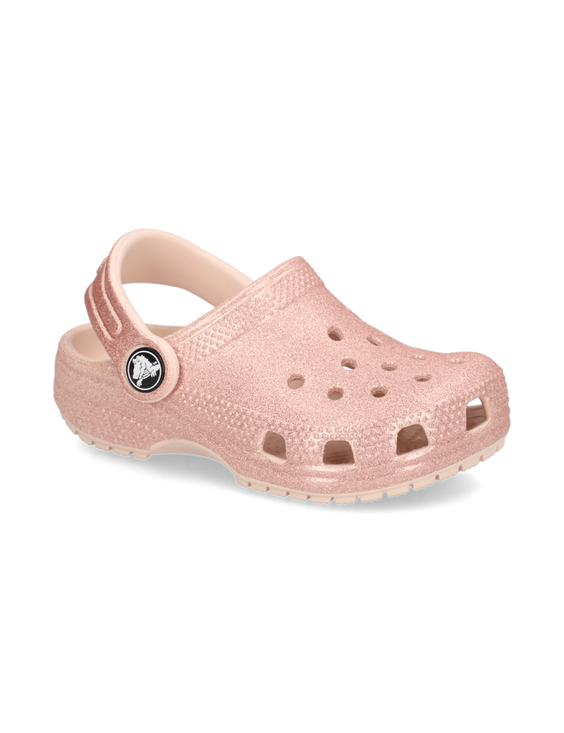 Crocs-CLASSIC-GLITTER-CLOG-růžová