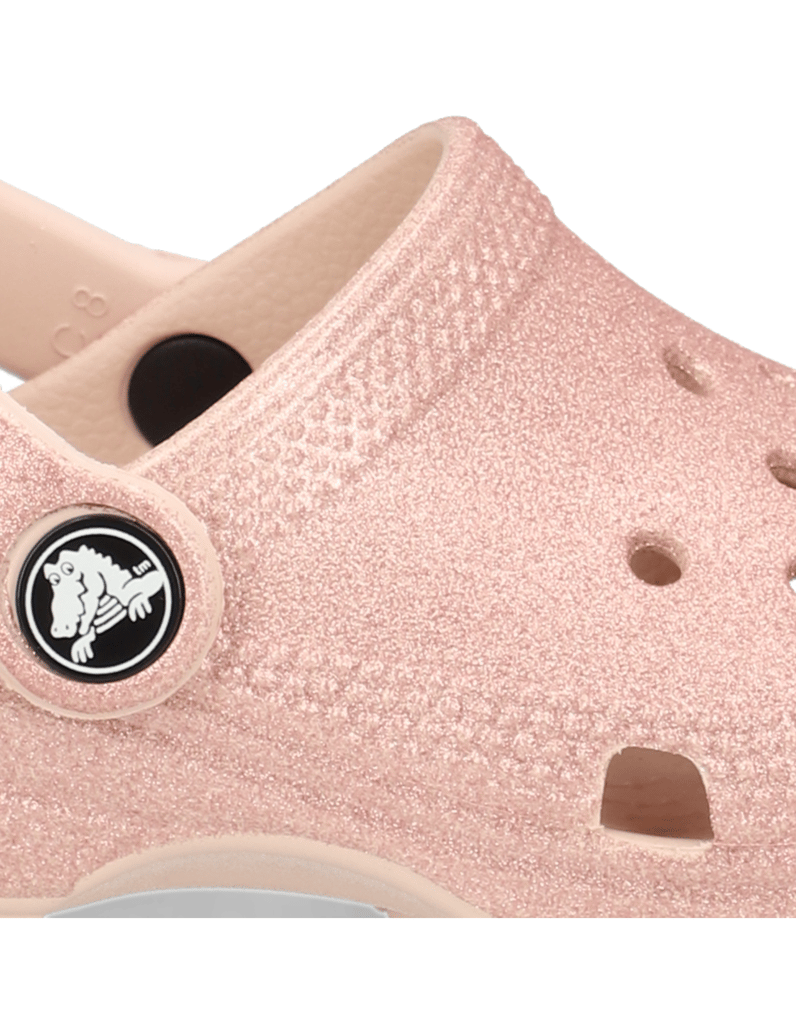 Crocs-CLASSIC-GLITTER-CLOG-růžová