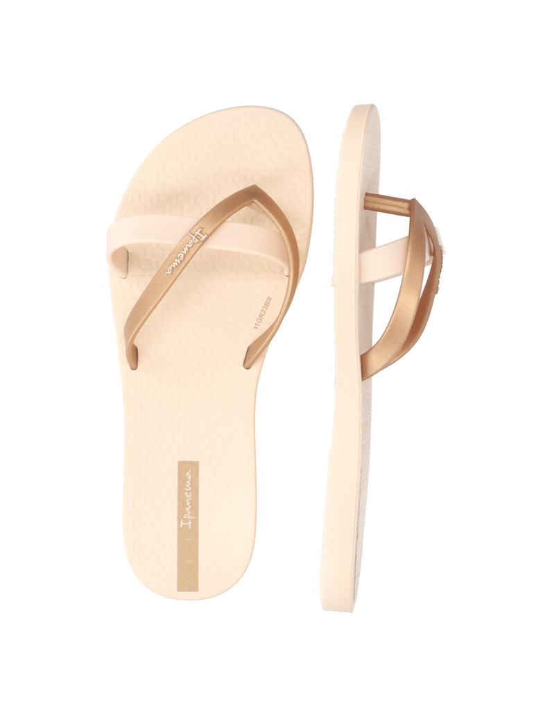 IPANEMA-žabky-k-vodě-zlatá