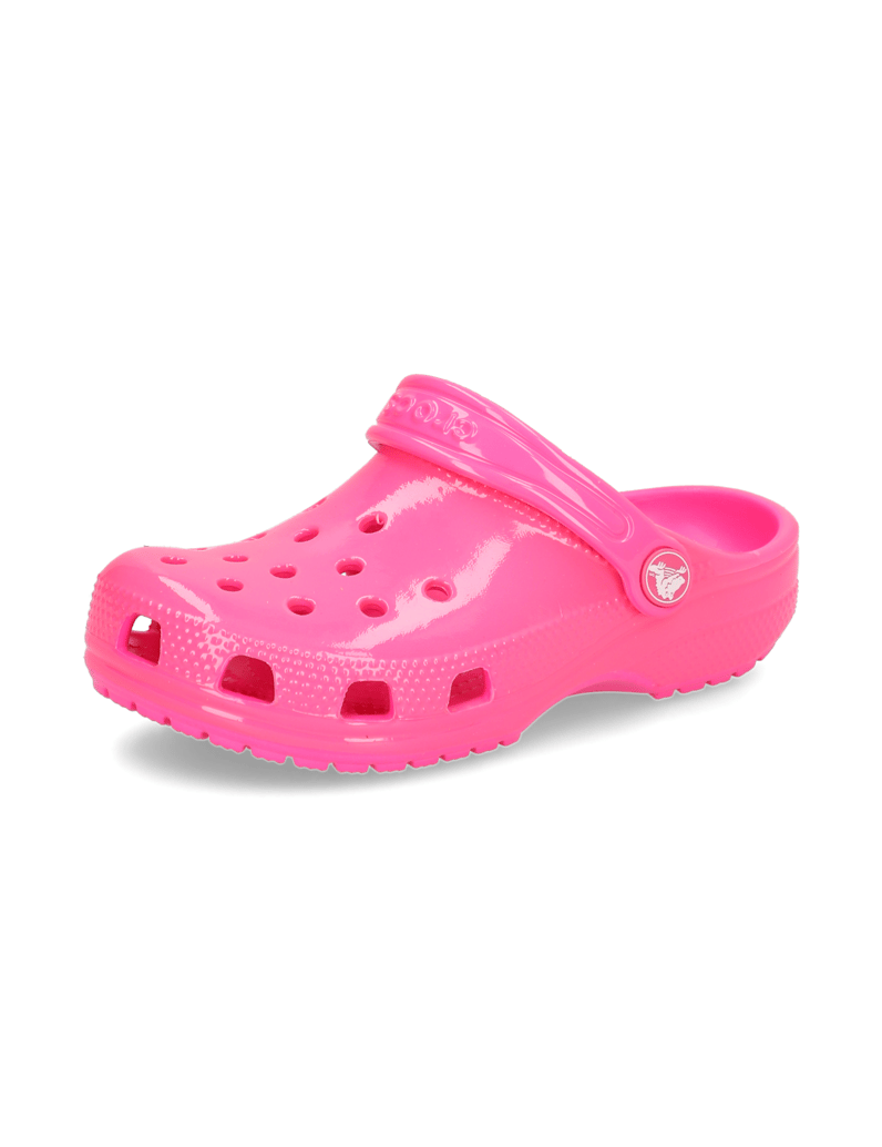 Crocs-CLASSIC-NEON-HIGHLIGHTER-CG-K-růžová
