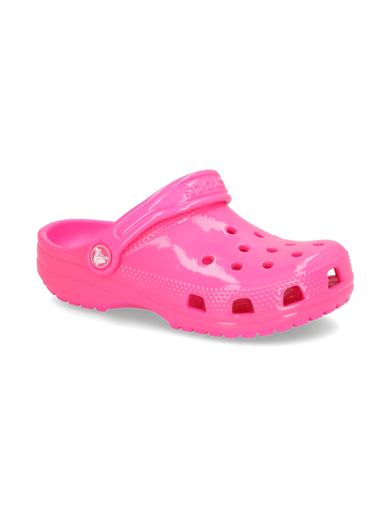 Crocs-CLASSIC-NEON-HIGHLIGHTER-CG-K-růžová