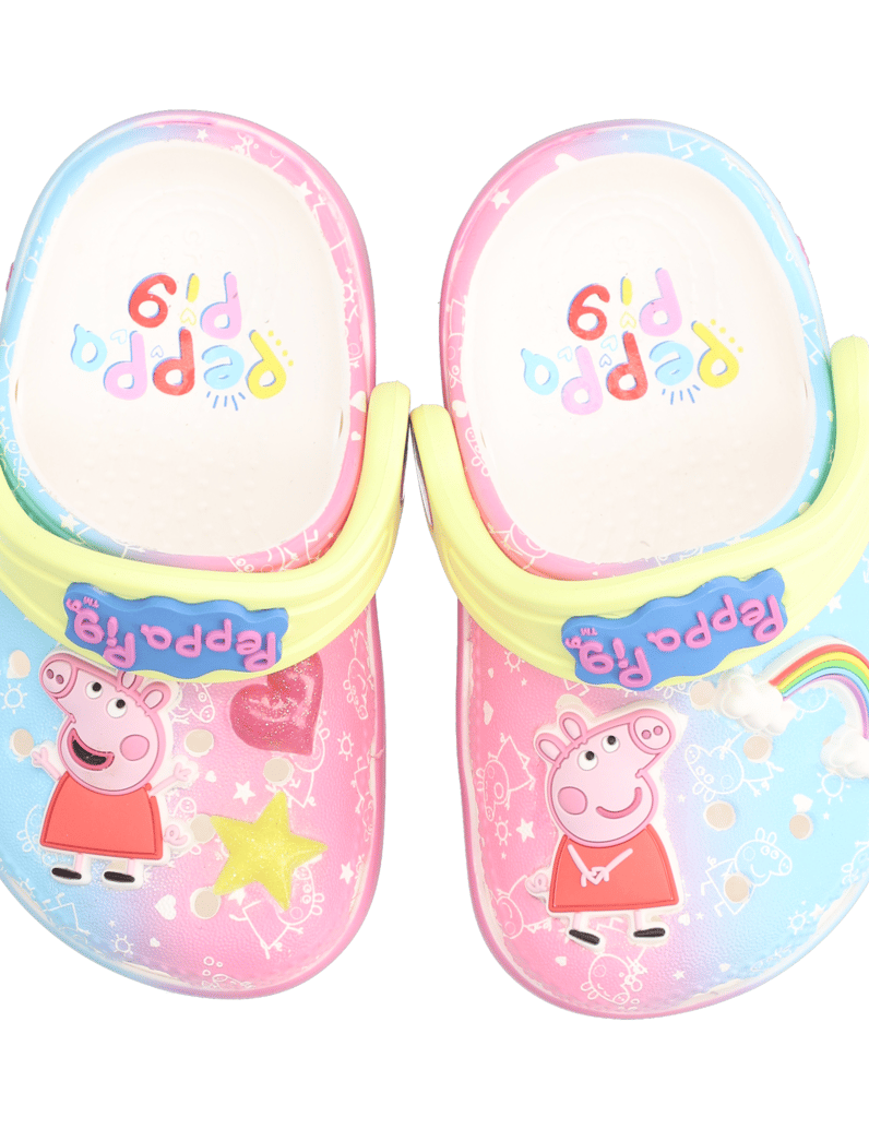 Crocs-PEPPA-PIG-CLS-CLG-hellblau