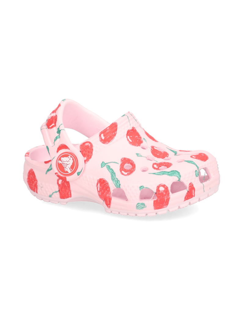 Crocs-CLASSIC-CLOG-GRAPHIC-růžová