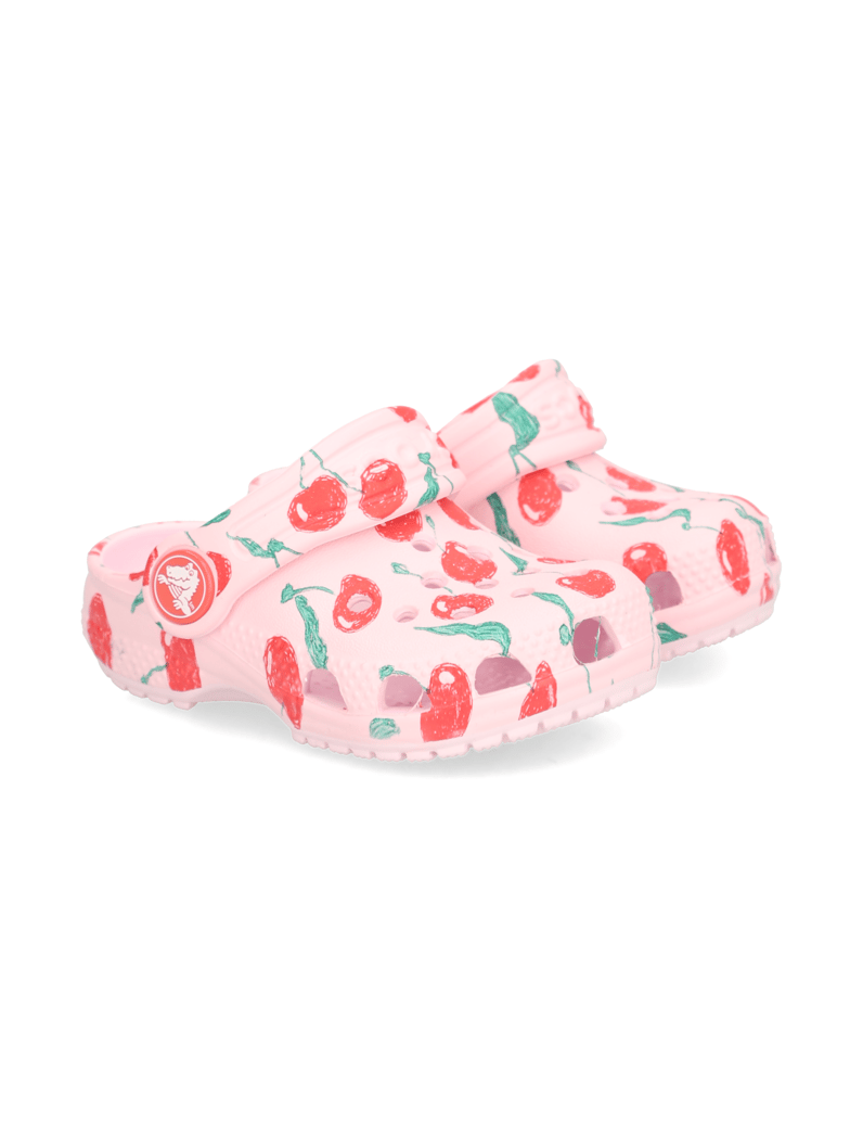 Crocs-CLASSIC-CLOG-GRAPHIC-růžová