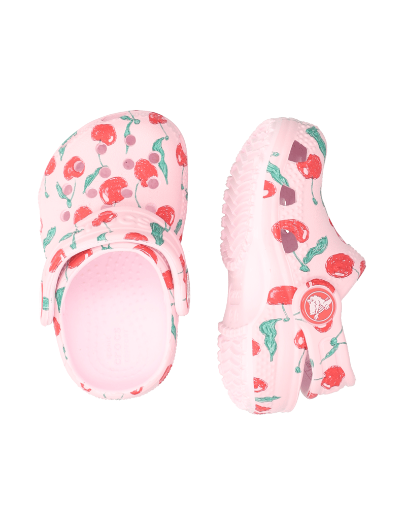 Crocs-CLASSIC-CLOG-GRAPHIC-růžová