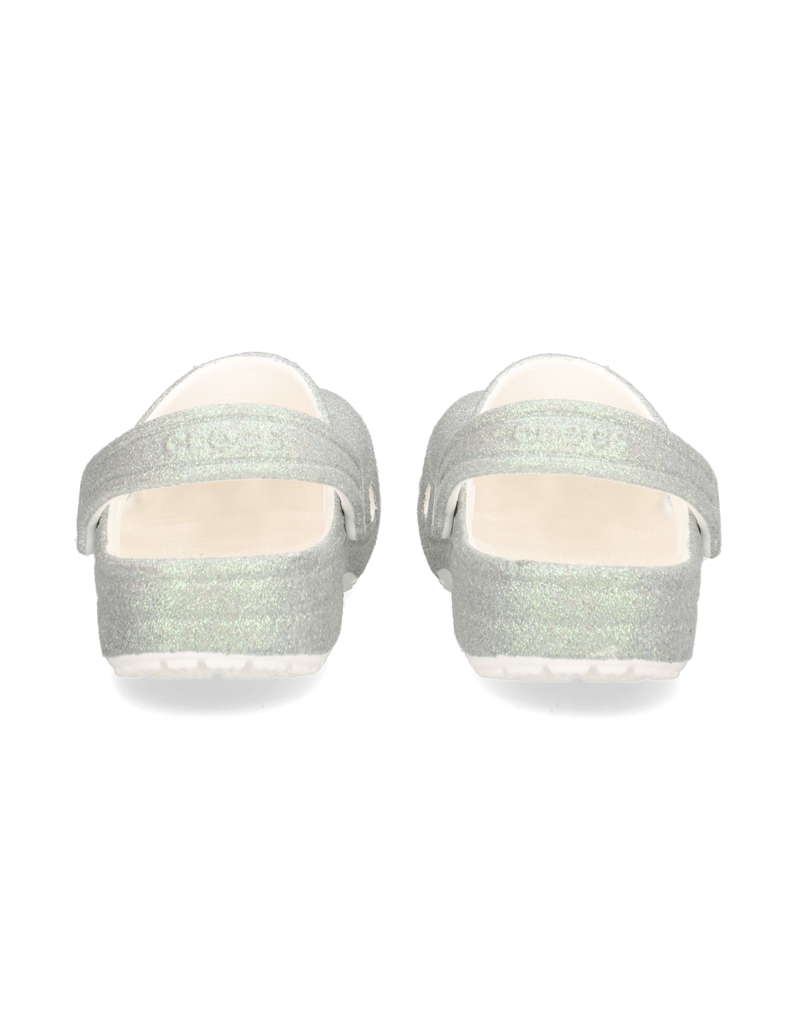 Crocs-CLASSIC-CLOG-GLITTER-bílá