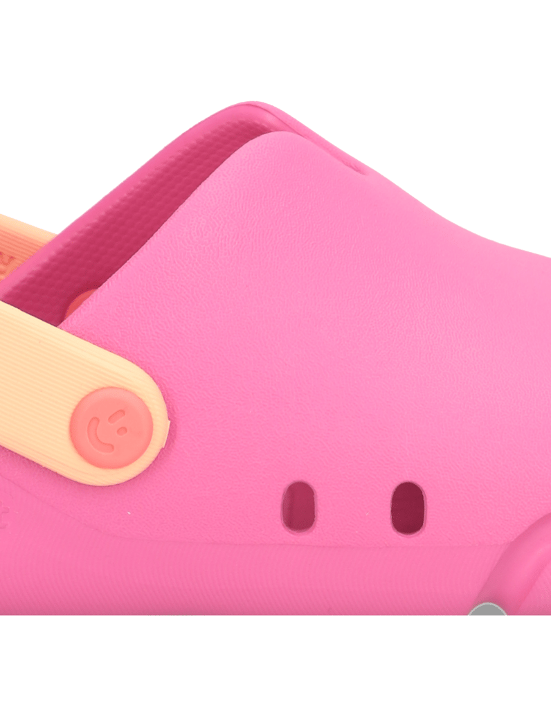 Superfit-gumové-pantofle-růžová