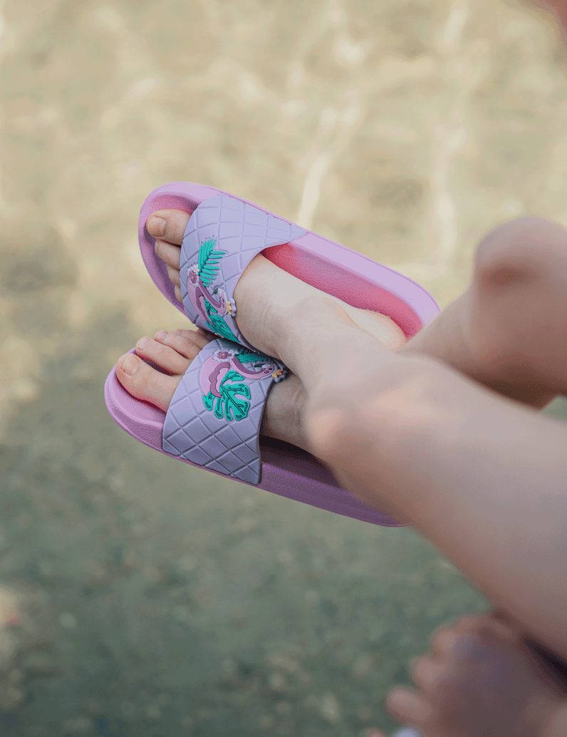 U&ME-Badepantoffel-rosa