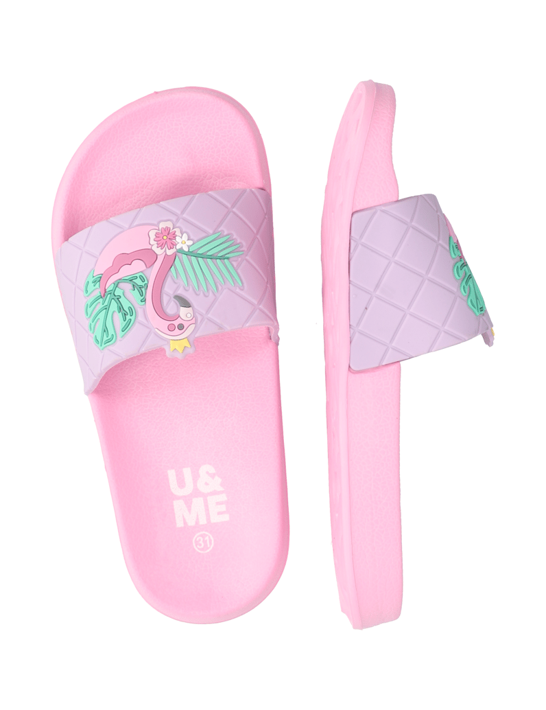 U&ME-Badepantoffel-rosa