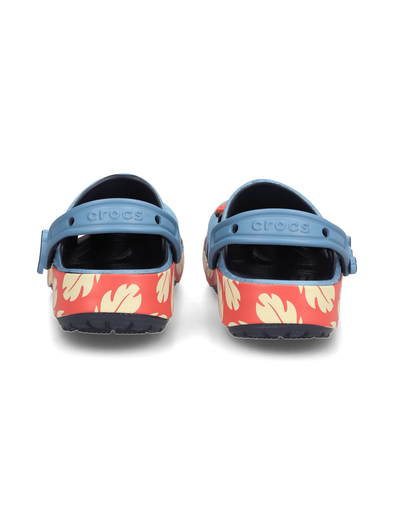 Crocs-LILO-&-STITCH-světle-modrá