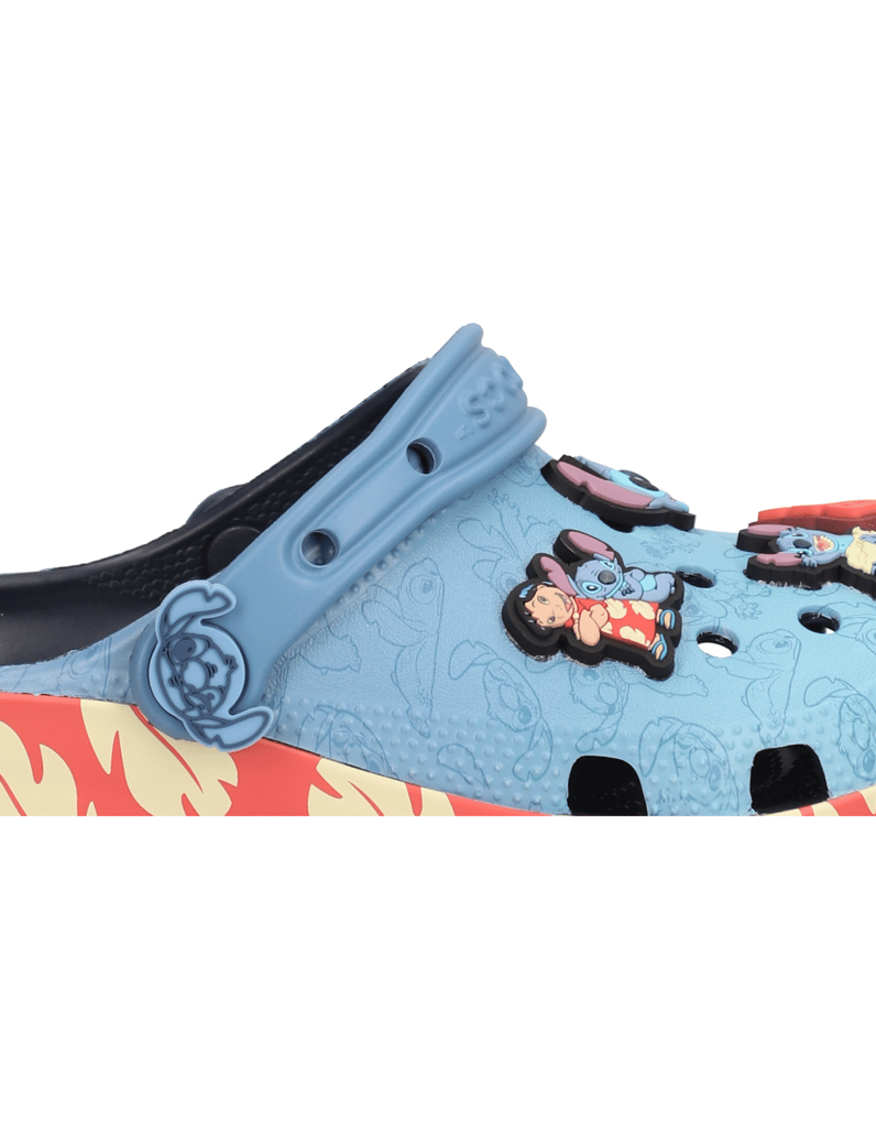 Crocs-LILO-&-STITCH-světle-modrá