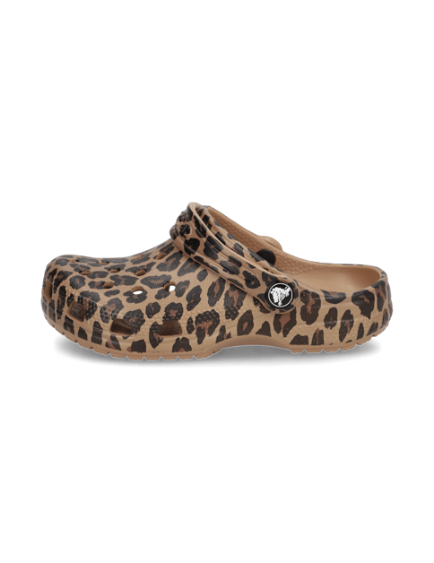 

CLASSIC GRAPHIC CLOG, Hnedá