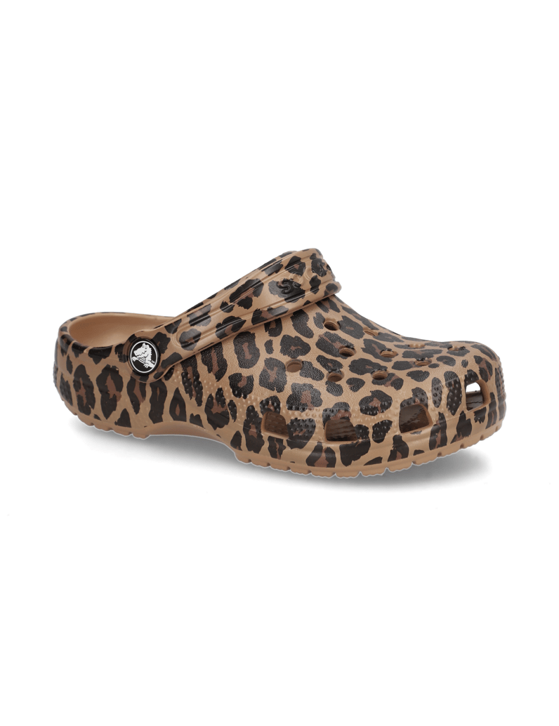 Crocs-CLASSIC-GRAPHIC-CLOG-braun