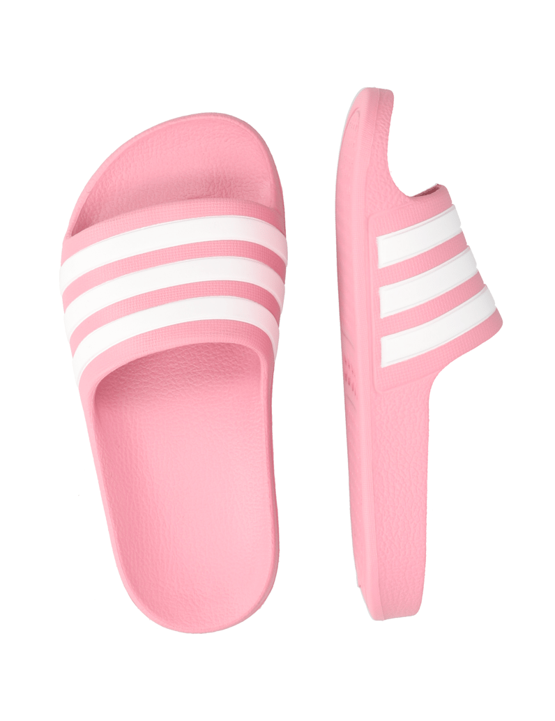 Adidas-ADILETTE-AQUA-K-růžová