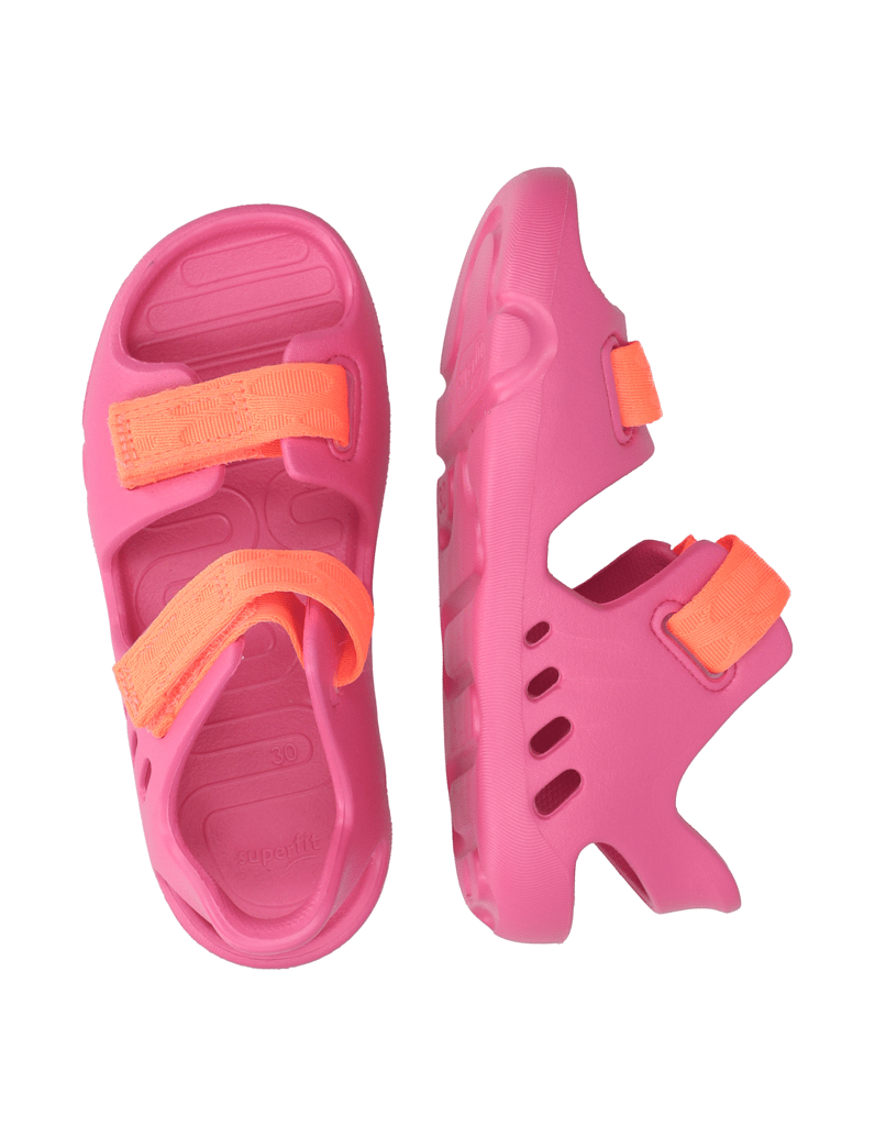 Superfit-sandály-k-vodě-růžová