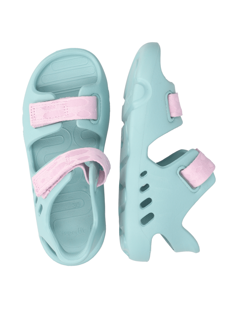 Superfit-sandály-k-vodě-růžová