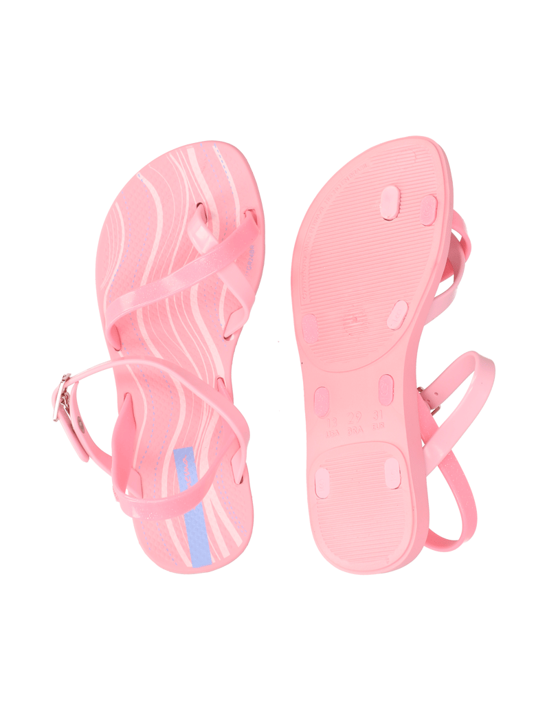 IPANEMA-sandále-k-vode-ružová