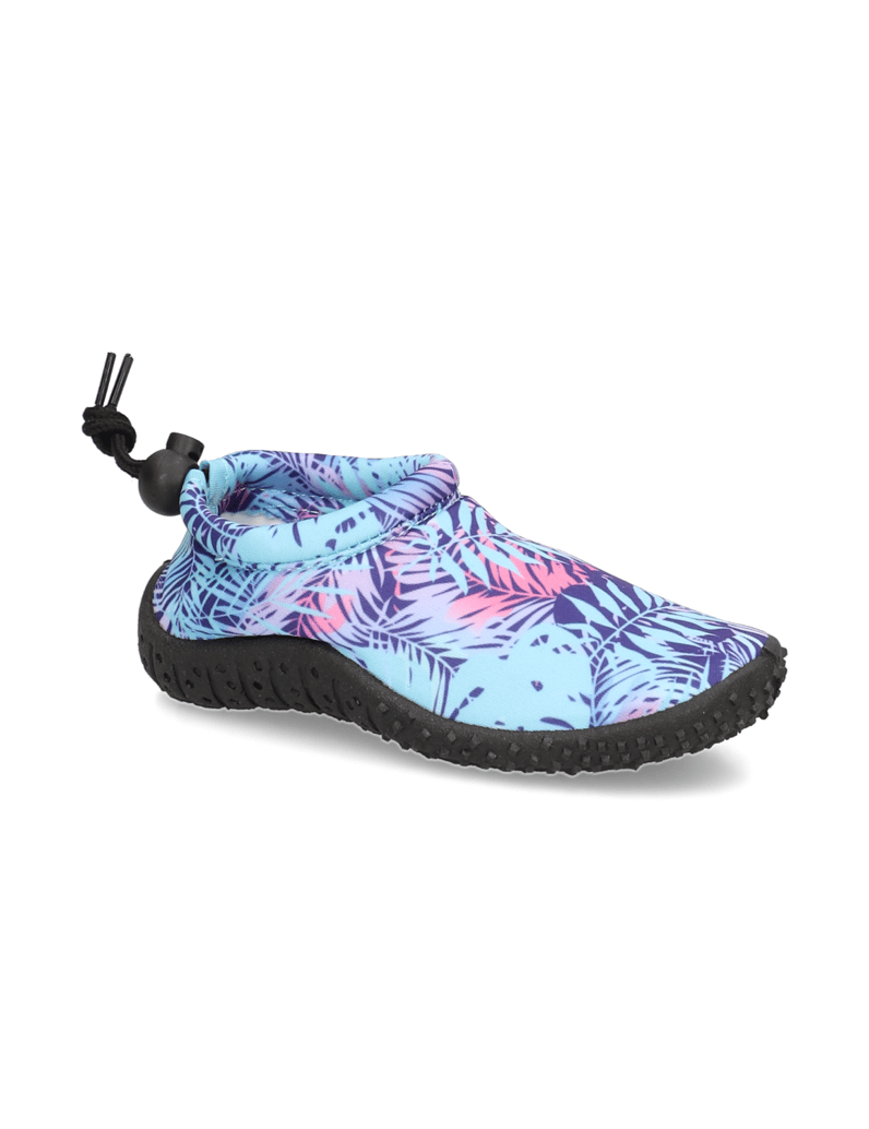 U&ME-textil-sandály-k-vodě-tyrkysová