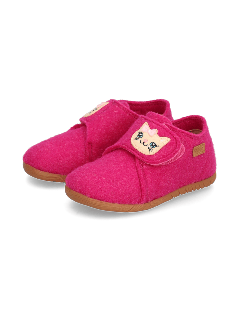 Richter-Filz-Hausschuh