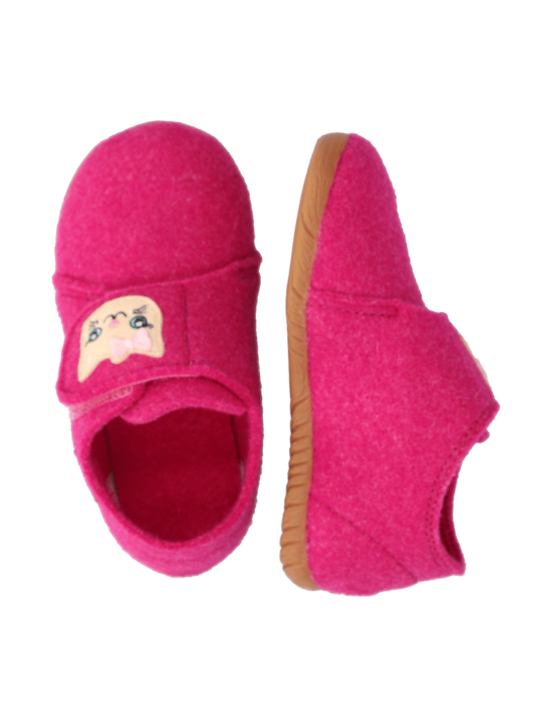 Richter-Filz-Hausschuh