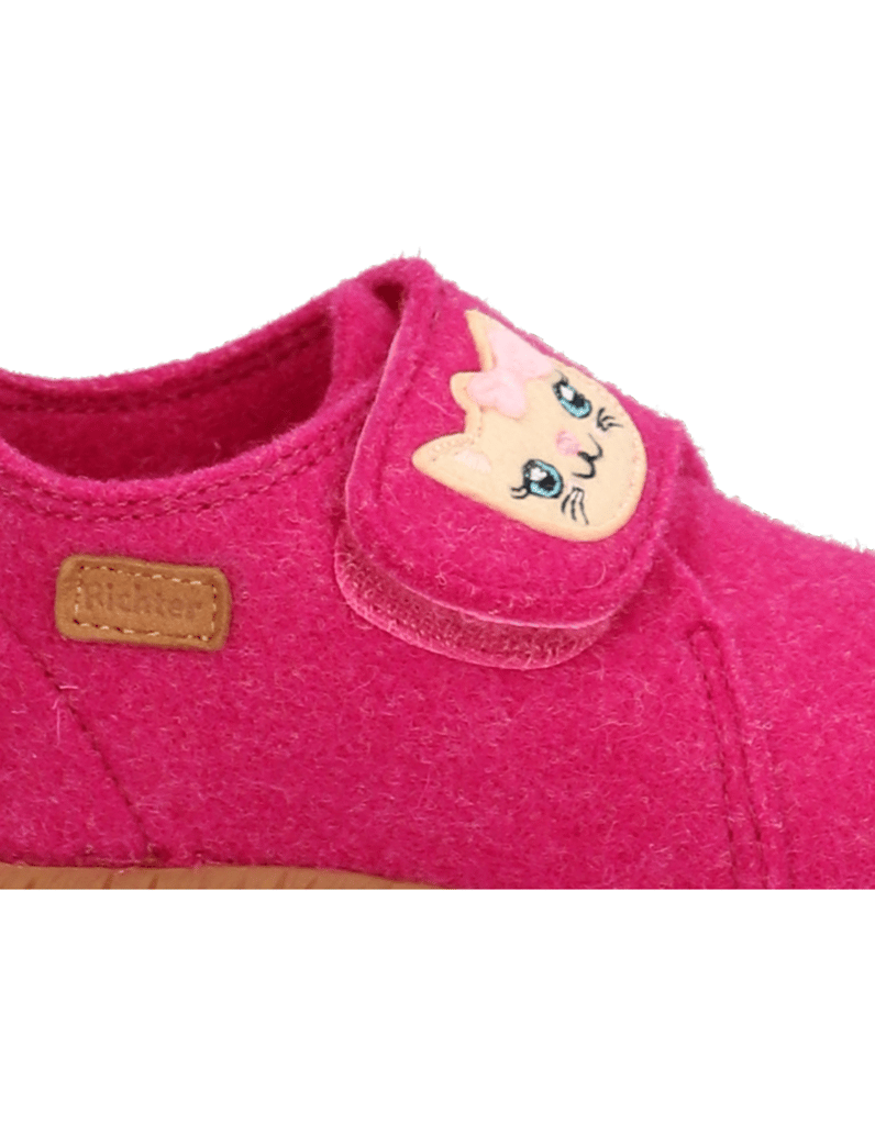 Richter-Filz-Hausschuh