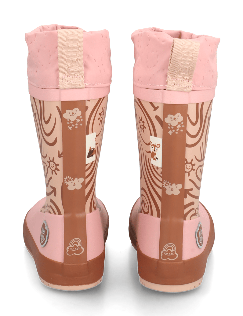 Affenzahn-Gummistiefel--Vegan-Puddly-ružová