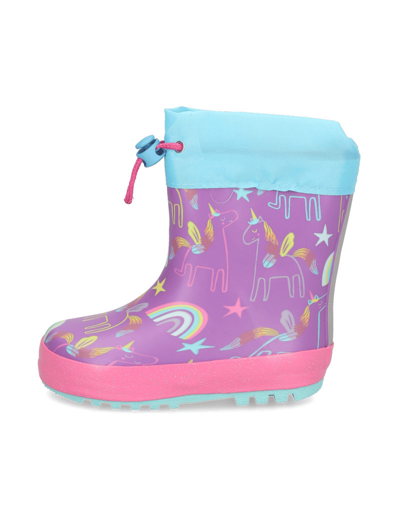 U&ME-Gummi-Regenstiefel-lila