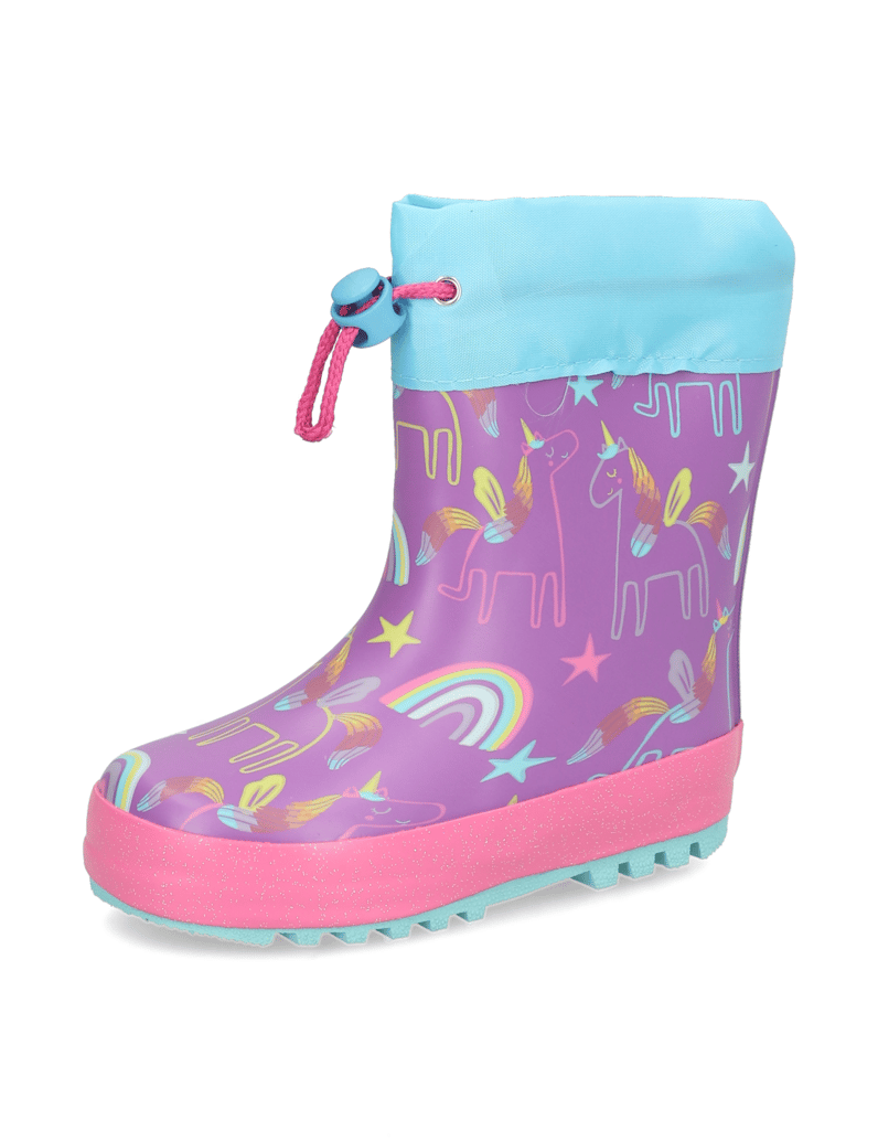 U&ME-Gummi-Regenstiefel-lila