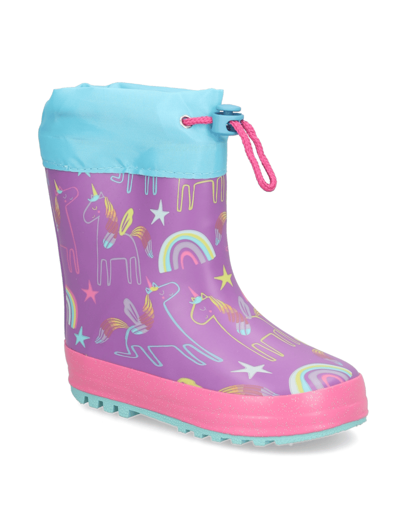 U&ME-Gummi-Regenstiefel-lila