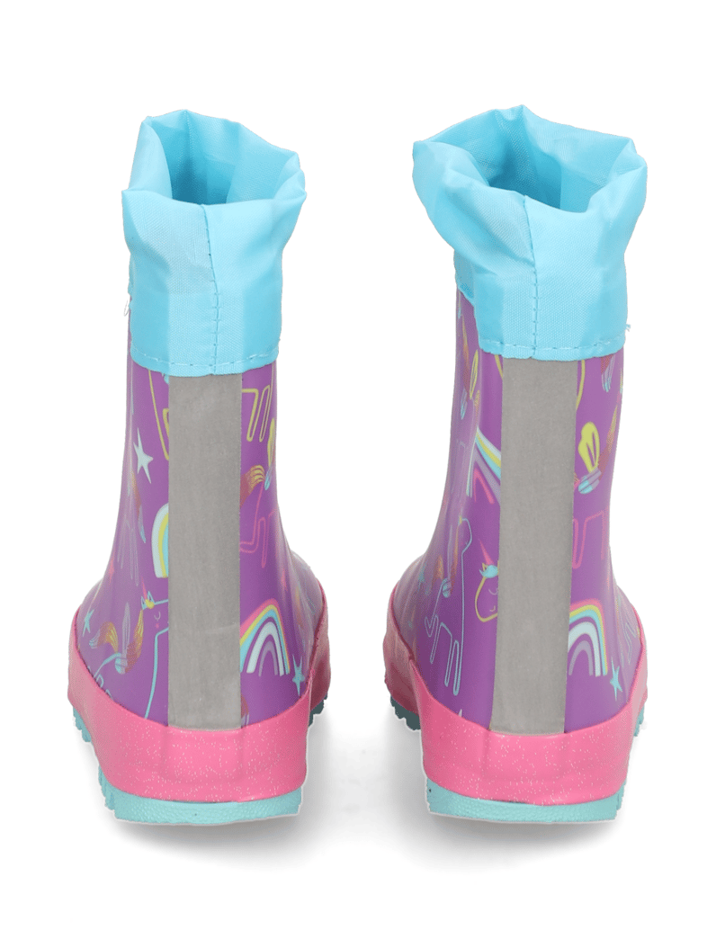 U&ME-Gummi-Regenstiefel-lila