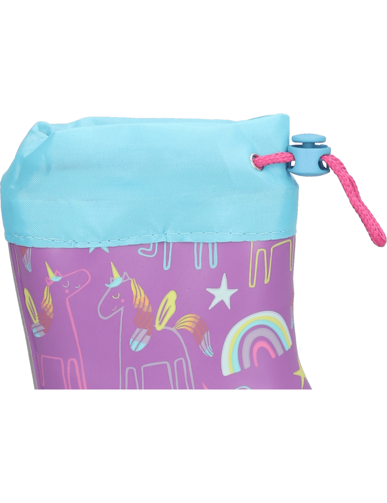 U&ME-Gummi-Regenstiefel-lila