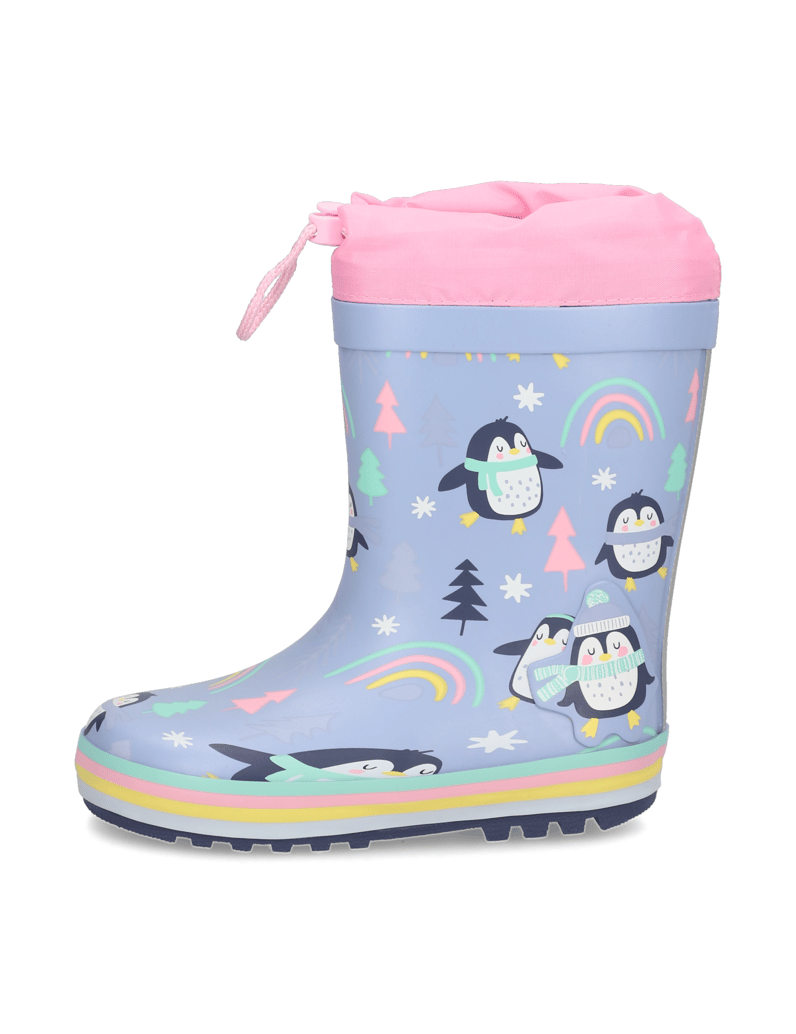 U&ME-guma-škornji-za-dež-svetlo-modra